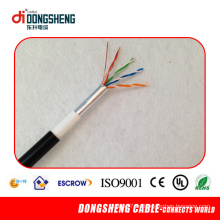 Cat5e FTP Cable Fabricante